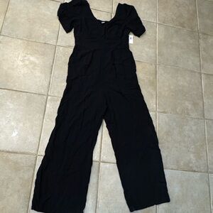 Old Gringo Classic Black Jumpsuit